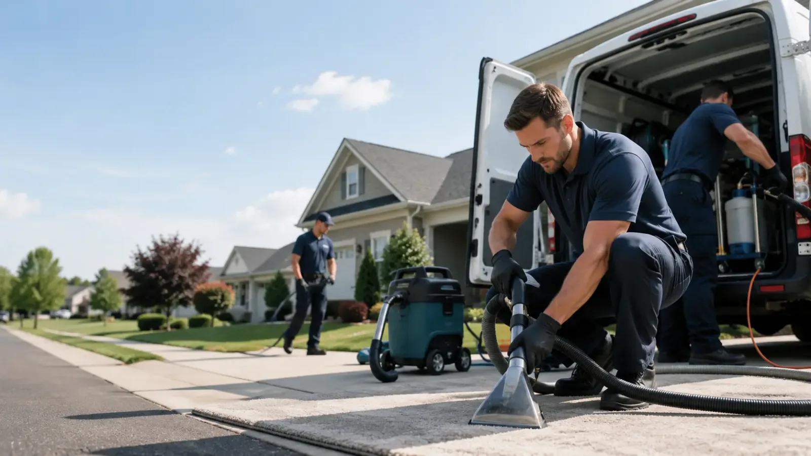Pet Odor Removal service in Clayton, LA